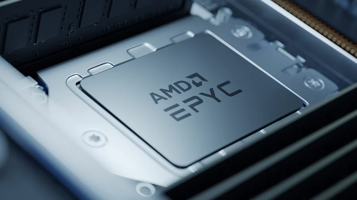 AMD EPYC「Milan」の画像